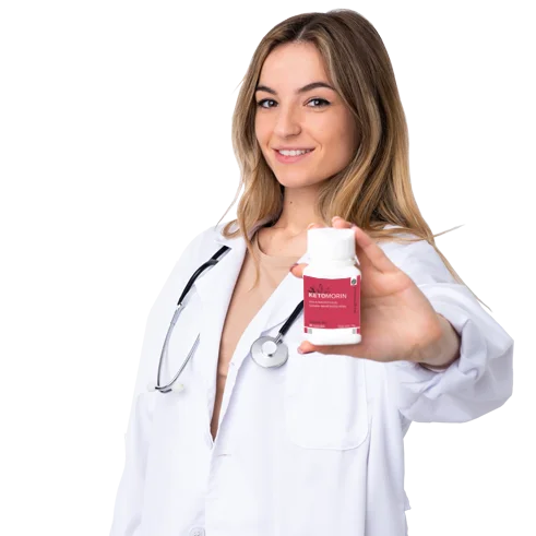 Ketomorin opinie lekarzy — rekomendacja specjalisty