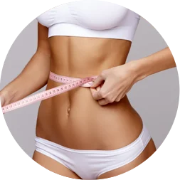 Ketomorin efekty — szczupła sylwetka